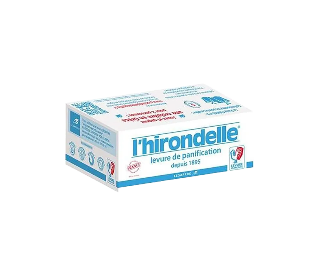 Levure L'hirondelle - 5x500g