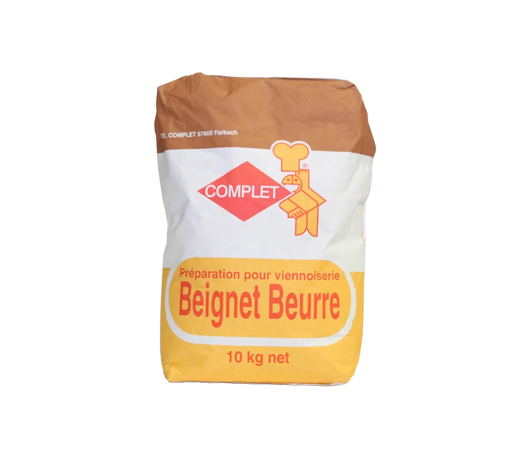 Beignet beurre - 10kg