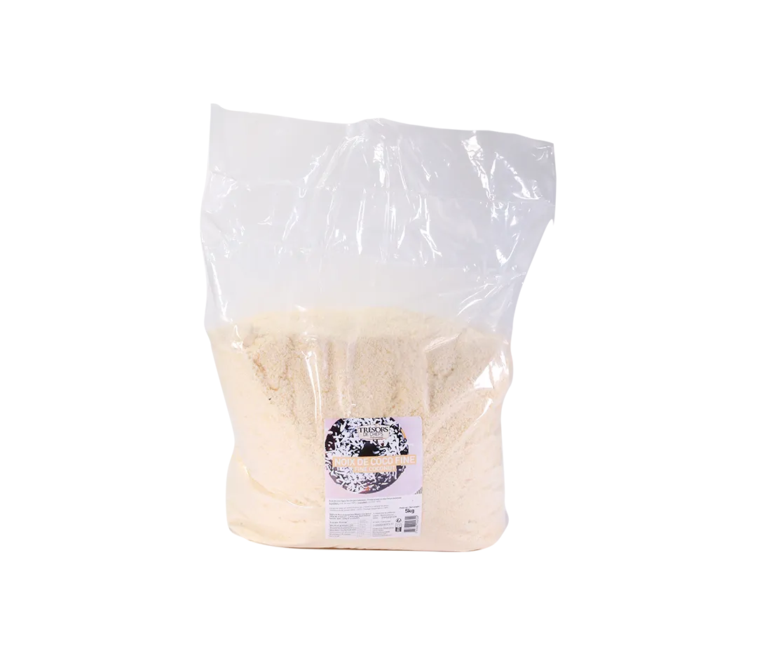 Noix de coco râpée - 5Kg