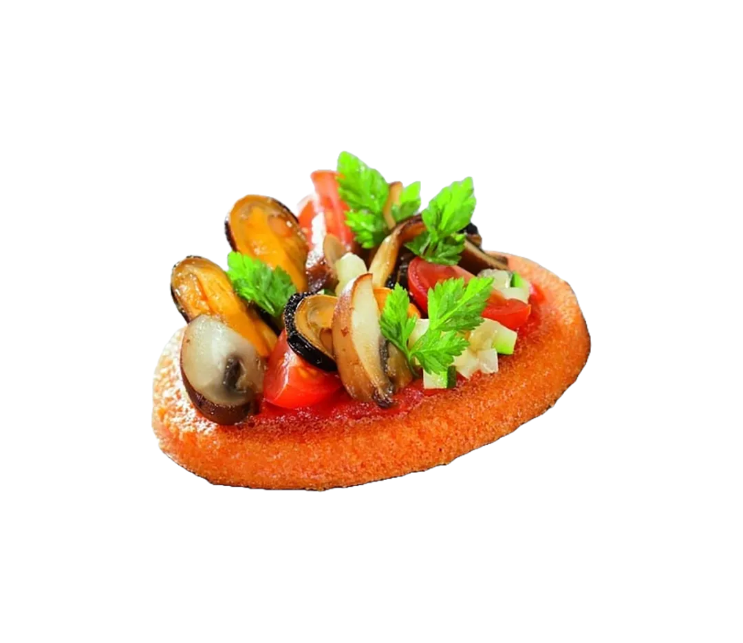 Moule florentins (quiches)
