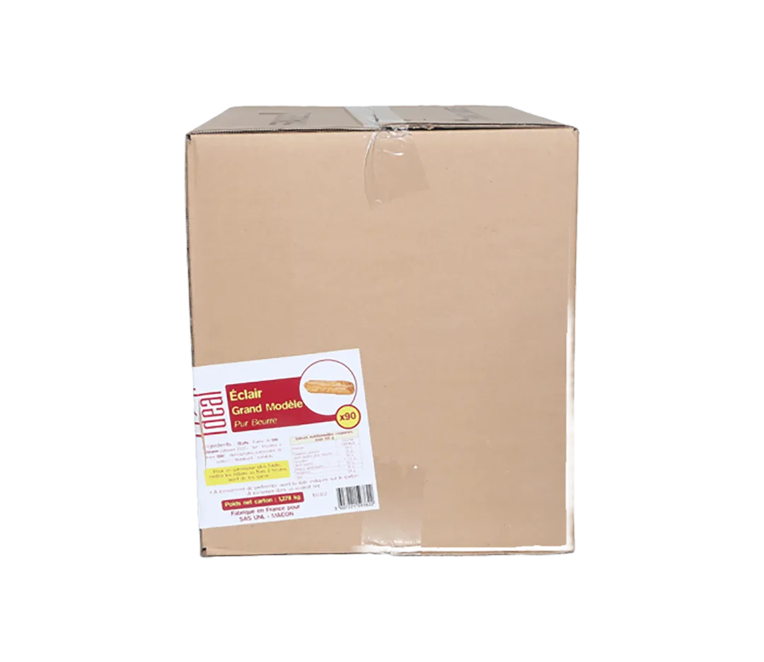 Éclair grand modèle PB - 90 pcs