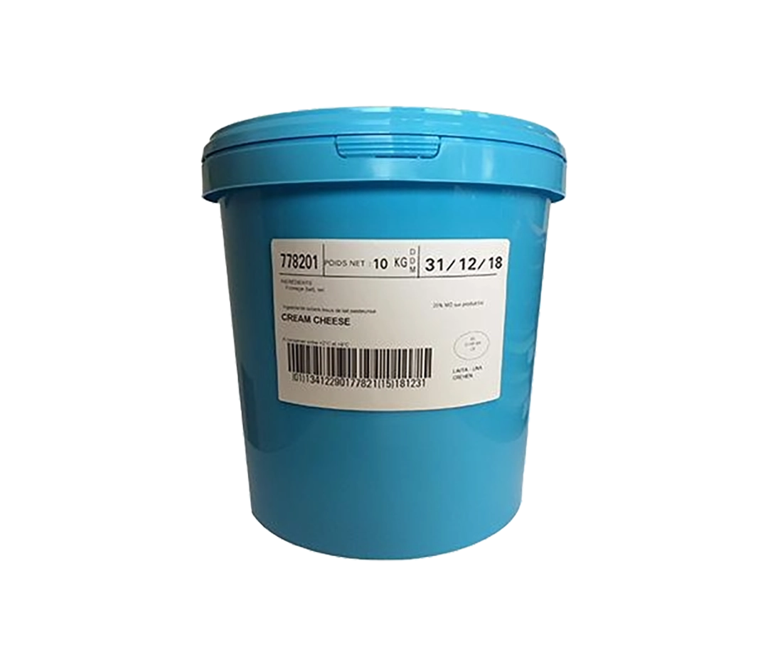 Cream cheese - 10kg