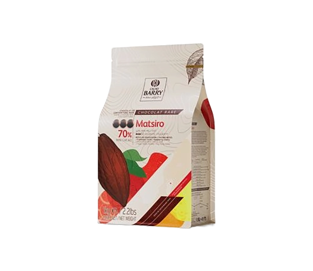 Couverture noire 70% - 1kg