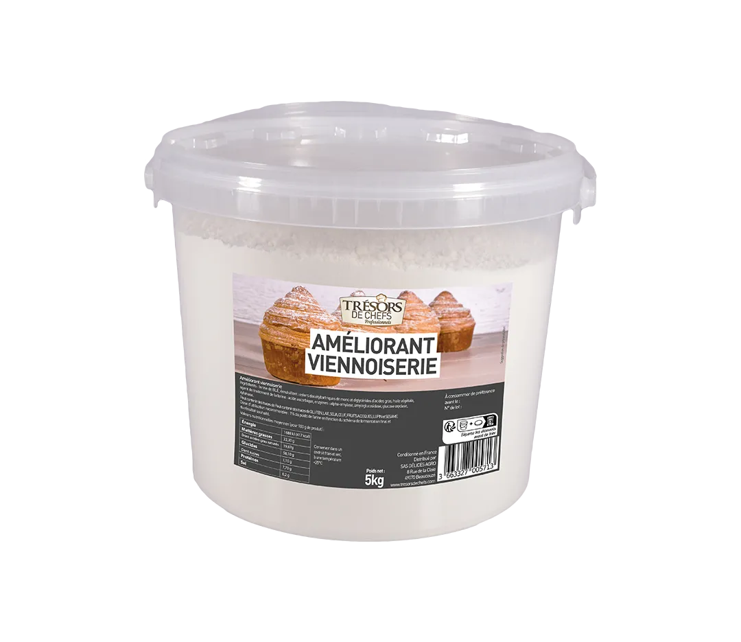 Améliorant Viennoiserie - 5kg