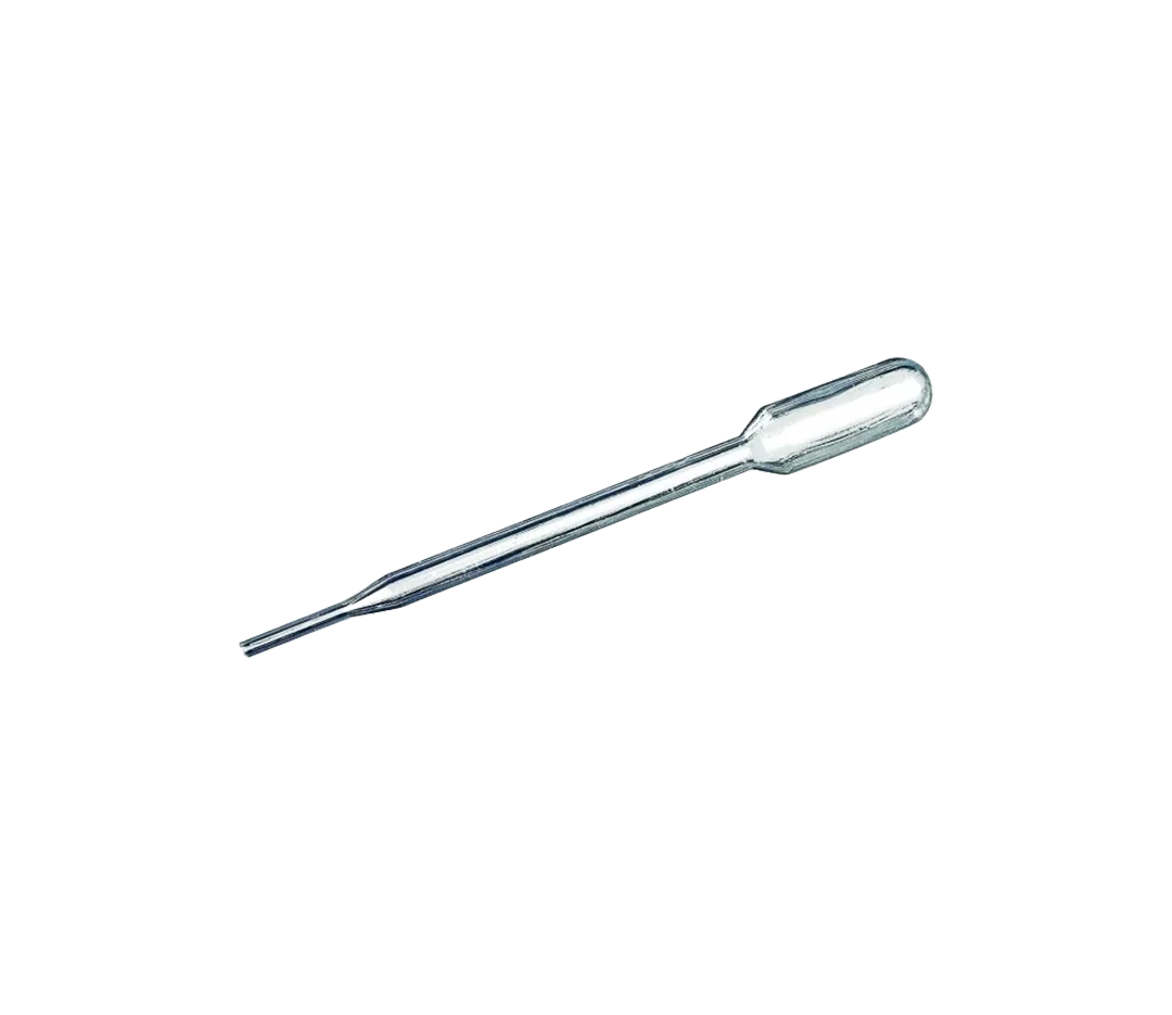 Pipette en plastique 4Ml x 100