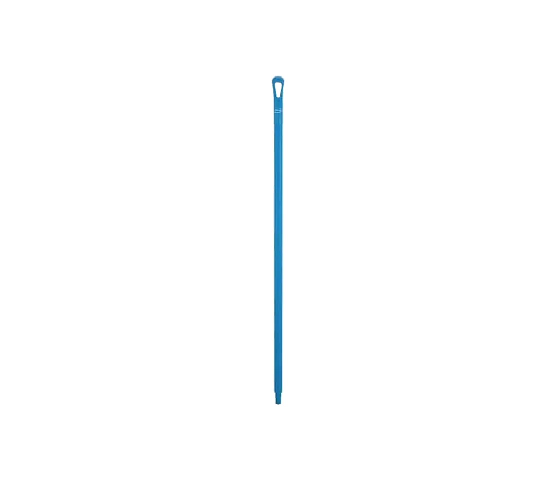 Manche à balai bleu - 1m45