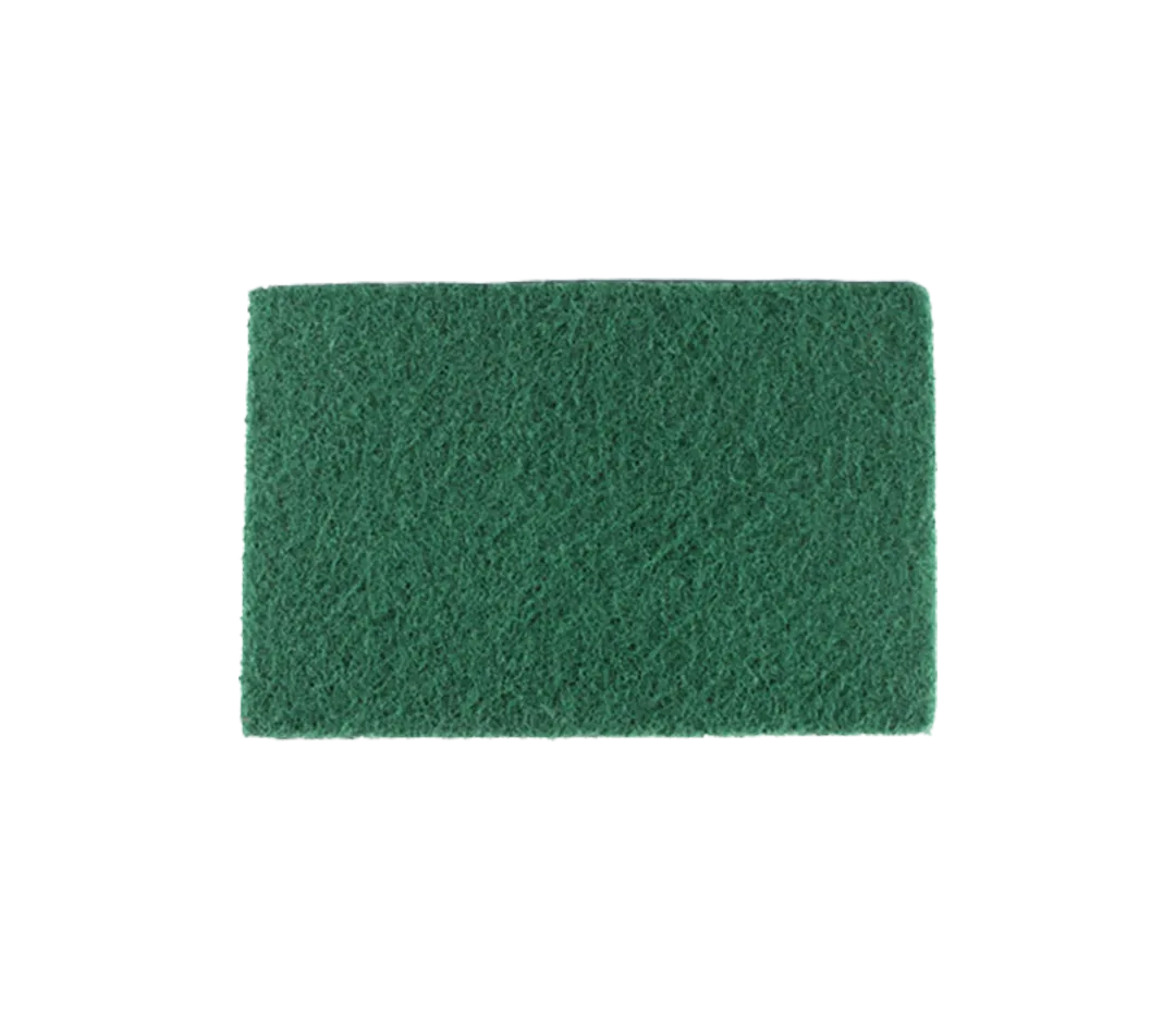 Tampon abrasif vert classic 15*23 /10CPR
