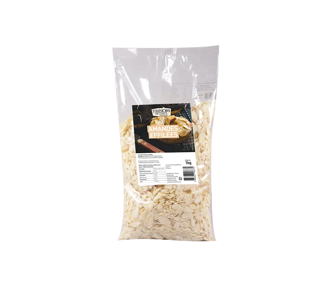 Amandes effilées - 1kg
