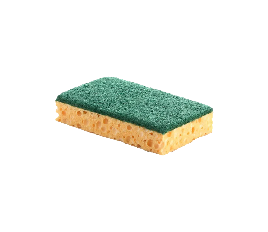 Eponge Blonde Classic rec.vert PM/10 CPR