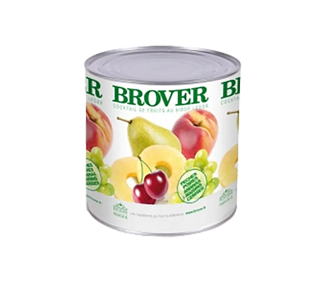 Fruit cocktail