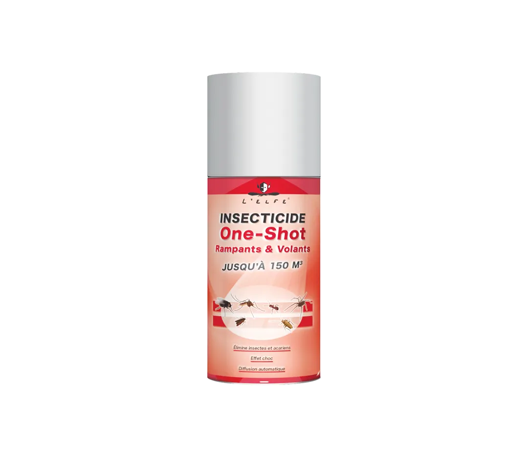 Insecticide rampant/ volant-150 ml CPR