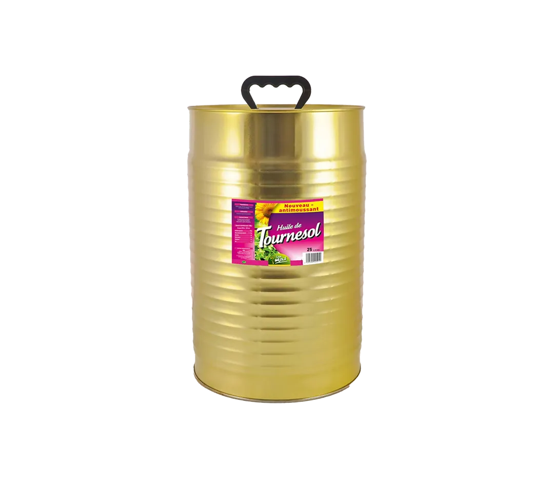 Huile de tournesol - 25L