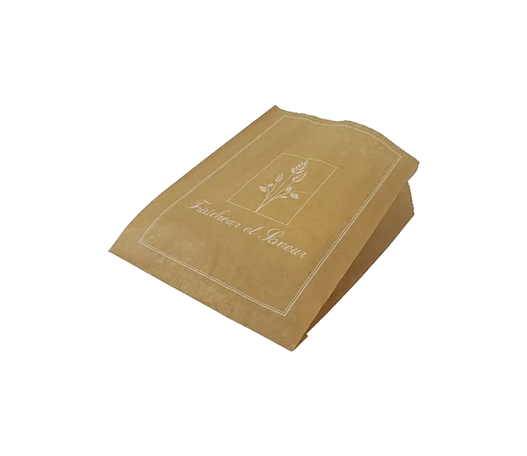SACS BRIOCHE KRAFT n°7
