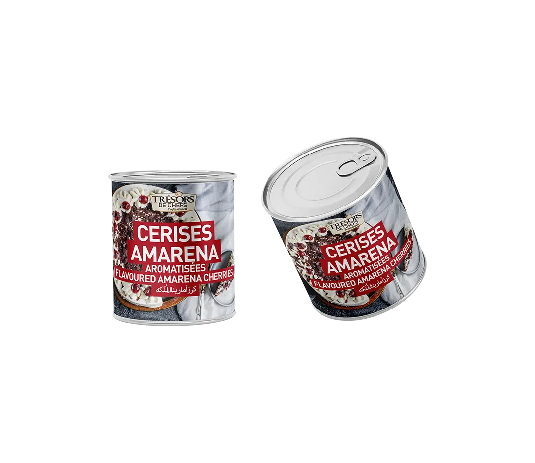 Cerises Amarena - boite 3/1