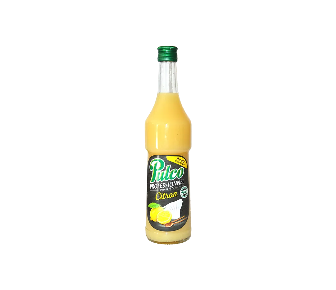 Pulco citron - 70cL