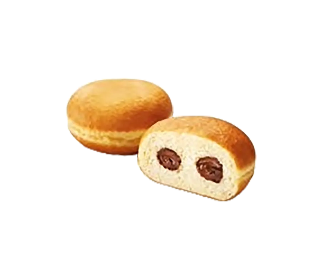 40 beignets chocolat noisette - 75g
