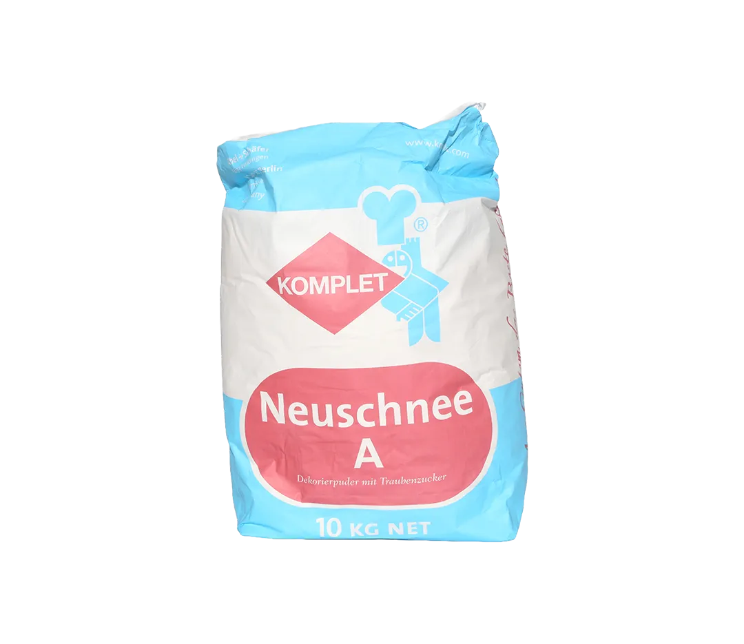 Sucre Neuschnee - 10kg
