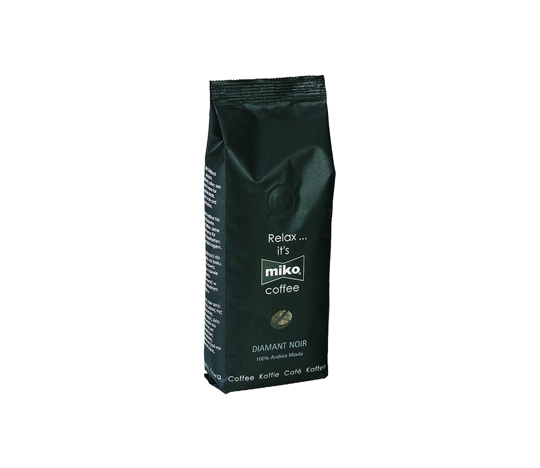 Café moulu Milano 100% arabica - 1kg