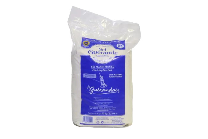 Sel fin de Guérande - 10kg