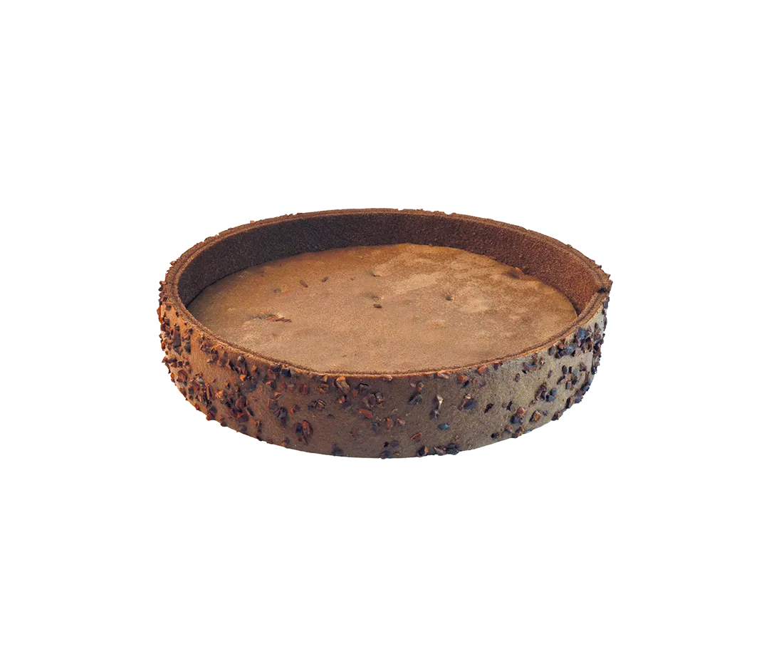 8 Kits biscuit cacao grue - 22cm