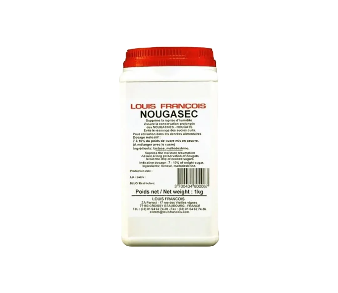Nougasec - 1kg