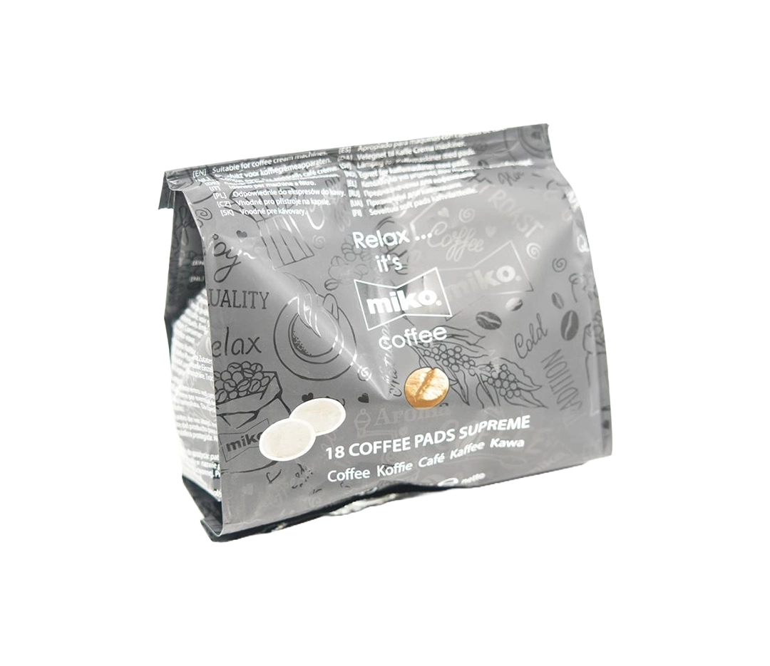 18 dosettes café type Senseo x 12