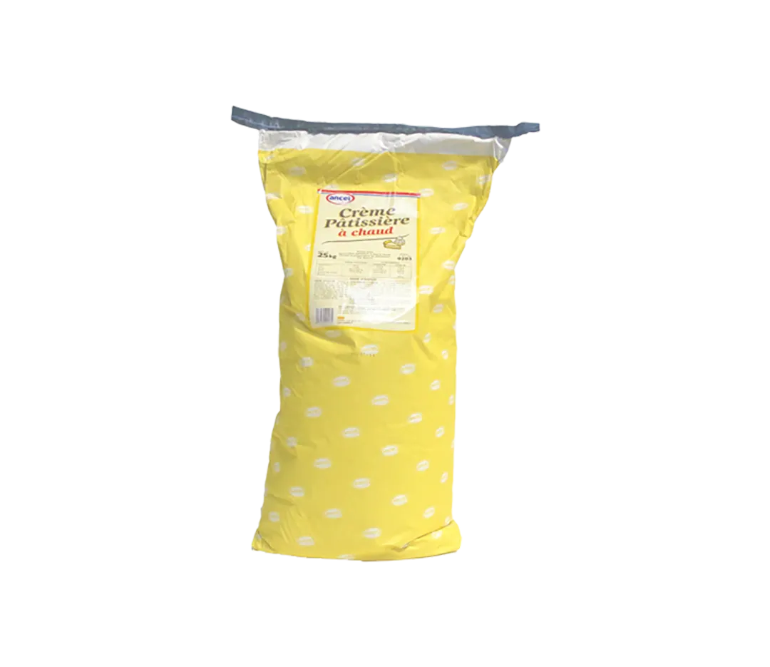 Crème pât. à chaud - 25kg