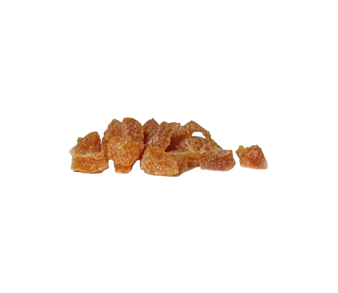 Abricots secs en cube - 10kg