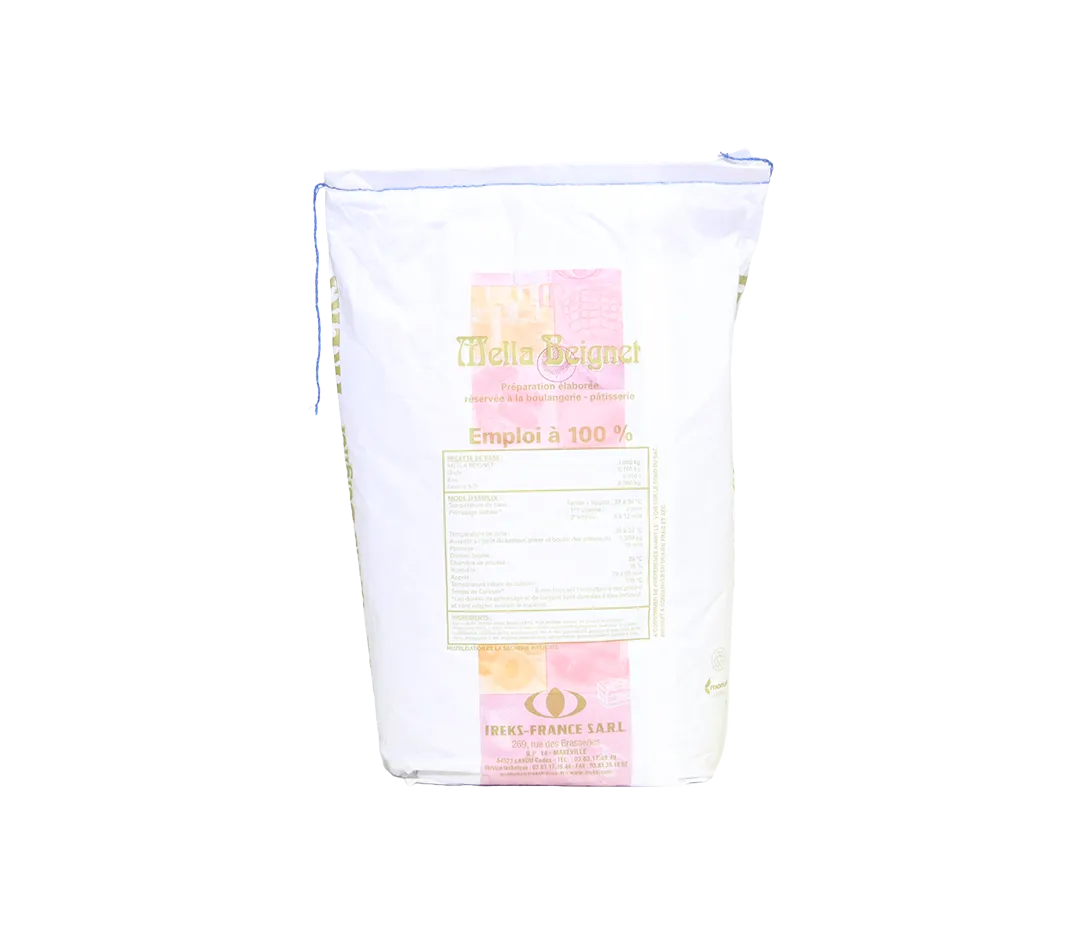 Mella Beignet au beurre - 10kg