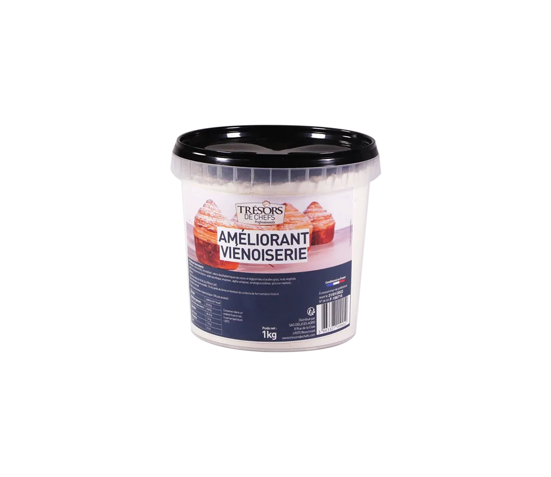 Améliorant Viennoiserie - 1kg