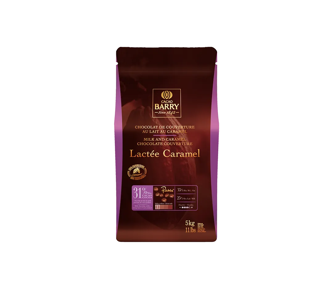 Chocolat Lacté Barry 35% - 5kg