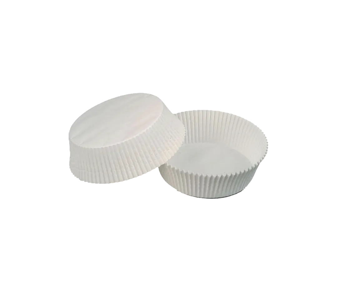 Caissette blanc - x1000