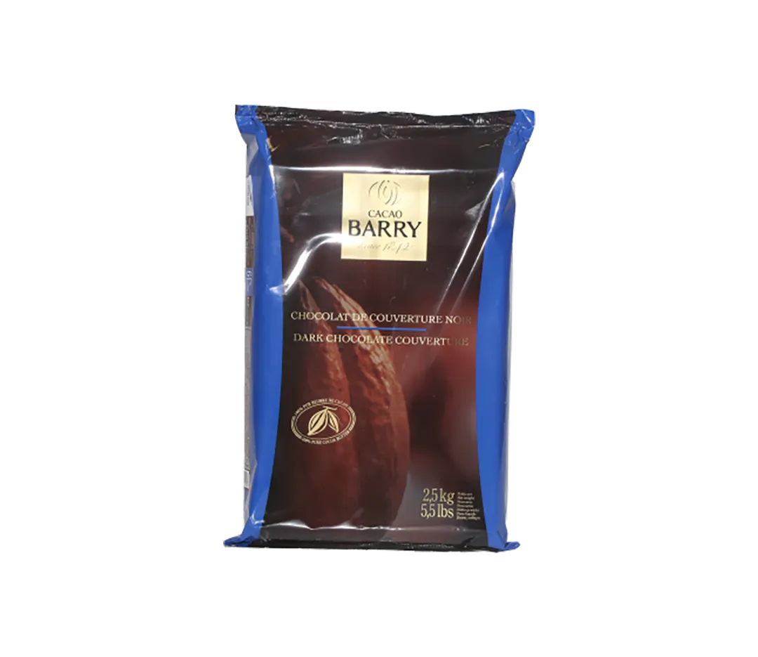 Chocolat Extra-Bitter - 2,5kg