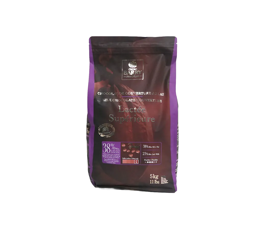 Couverture Lactée Supérieure - 5kg