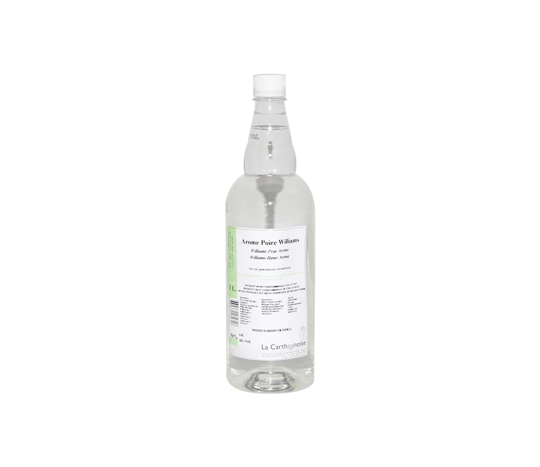 Arôme Poire Williams 50% - 1L