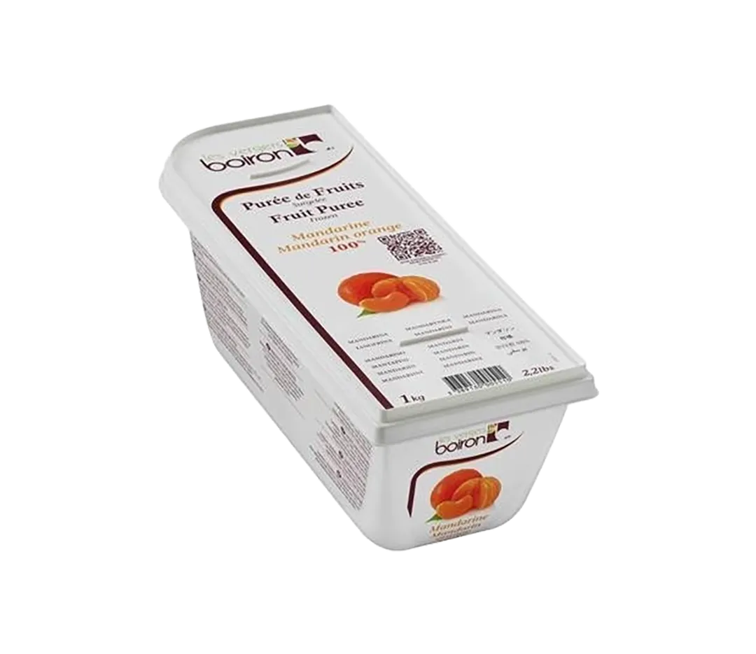 Purée de Mandarine