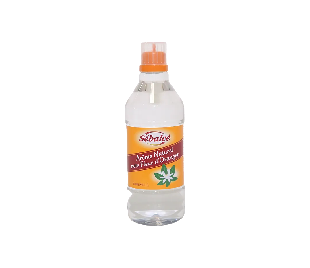 Arôme naturel Fleur d'Oranger - 1L