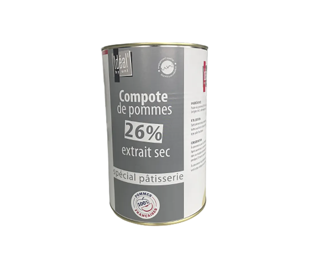 Compte de pomme 26% - 5/1