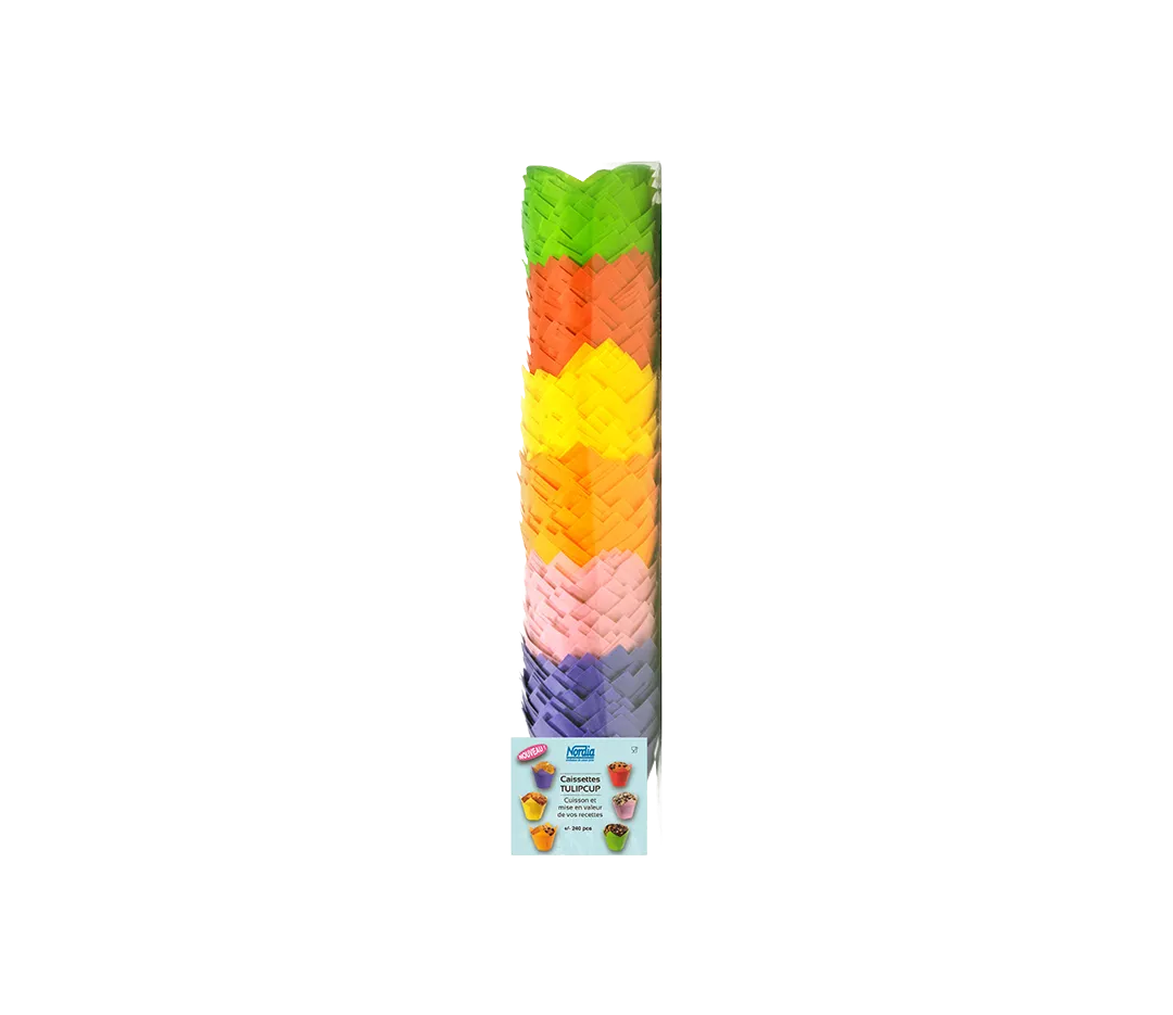 Assortiment Tulipcup - x240