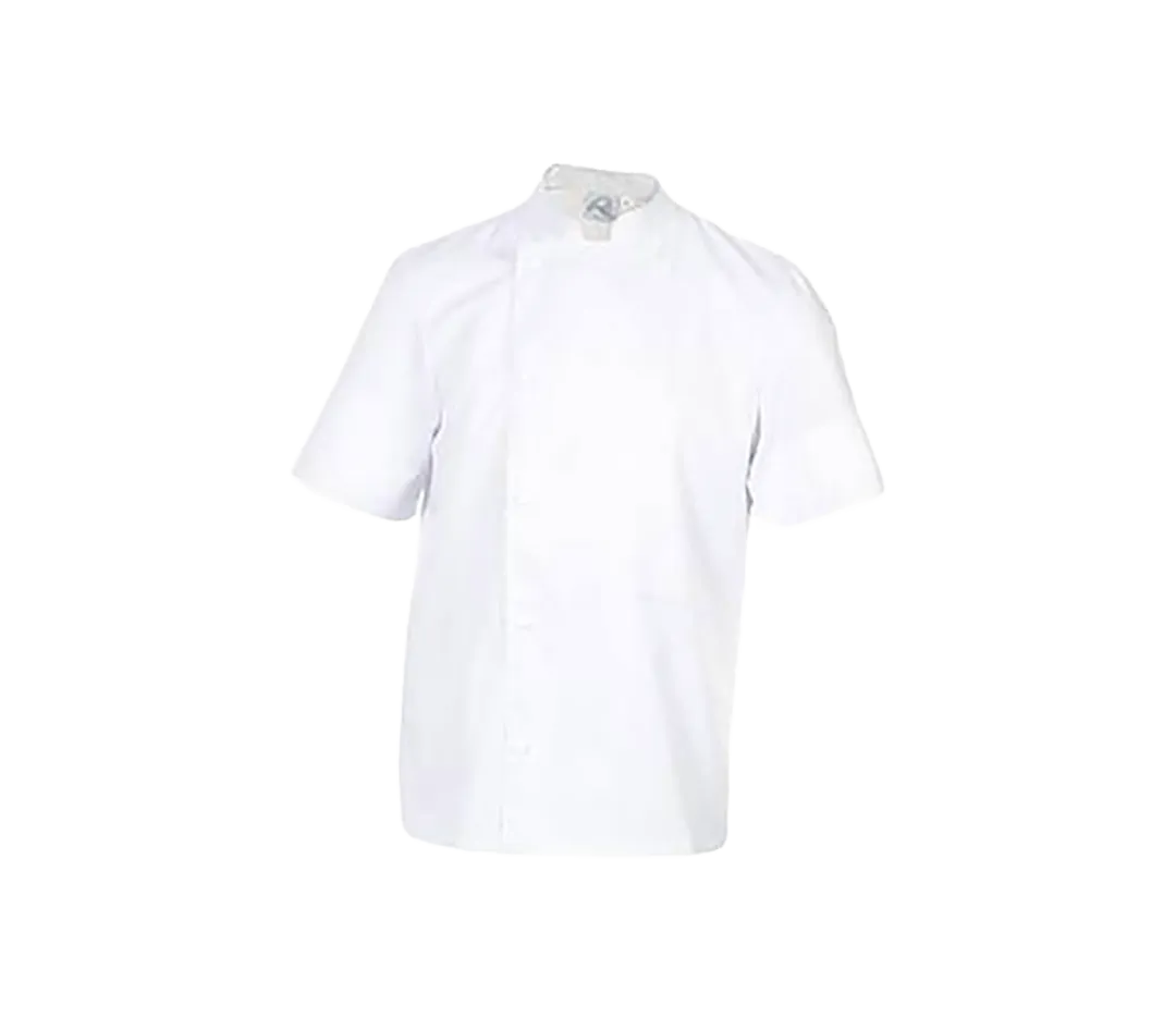 Veste Madras blanche