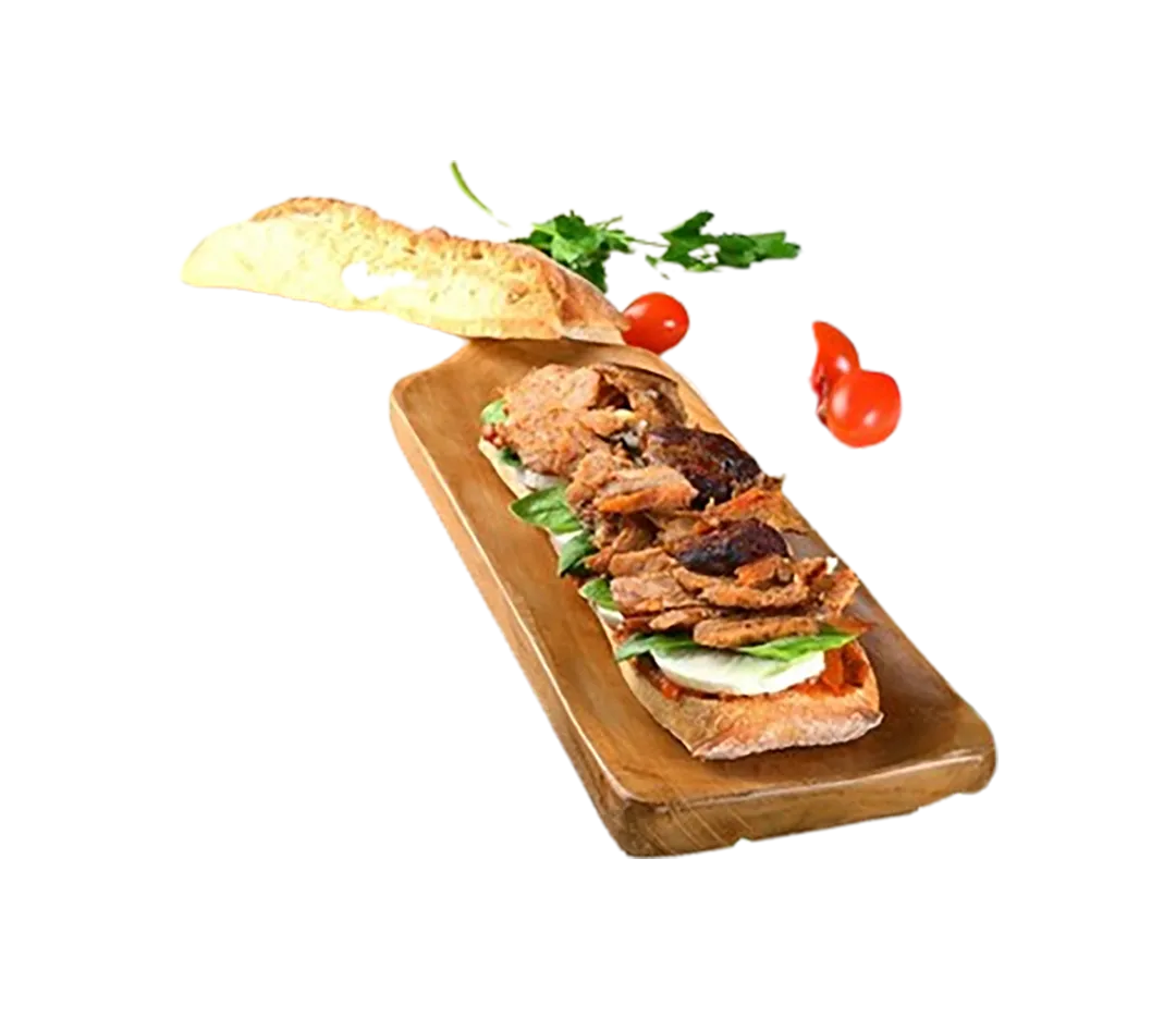 Émincé poulet kebab Halal - 1kg