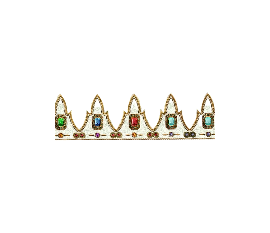 Couronne royale - x100