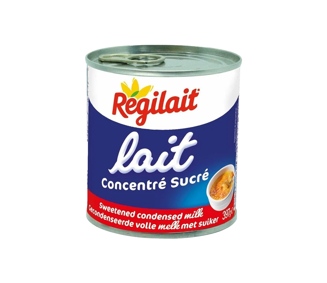 Lait concentré sucré - 397g