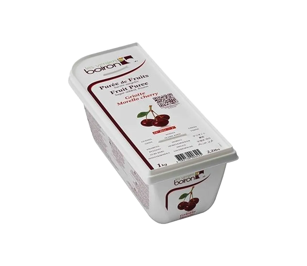 Purée de Griotte