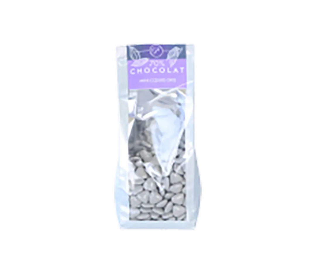 Dragées Mini-coeurs - 250g