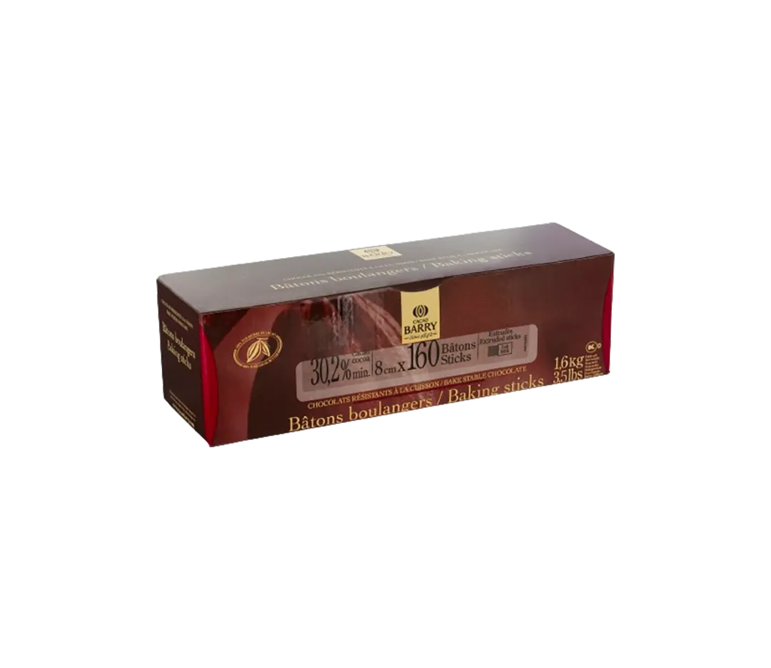 Bâton de boulanger lait x 160 - 1,6kg
