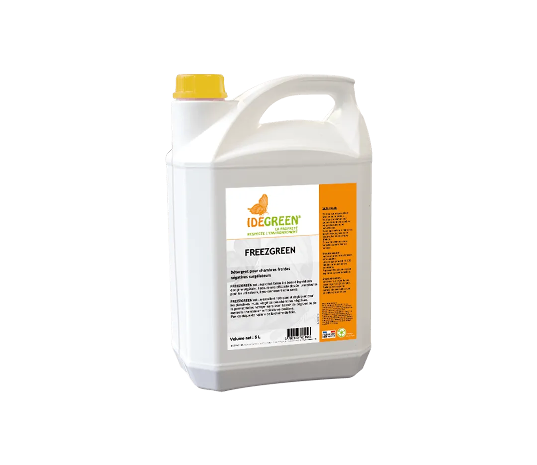 FREEZGREEN NETT CHAMBRE FROID 5L CPR