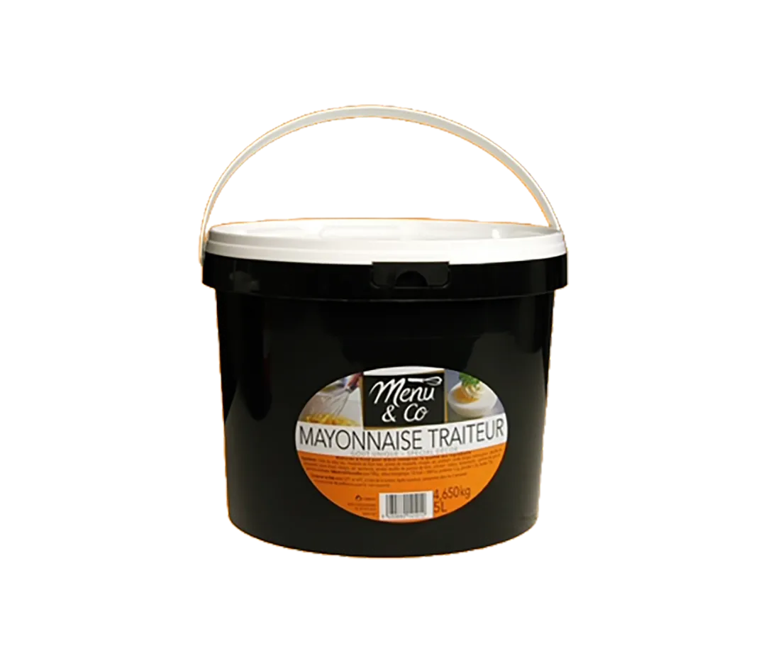 Sauce mayonnaise - 5L