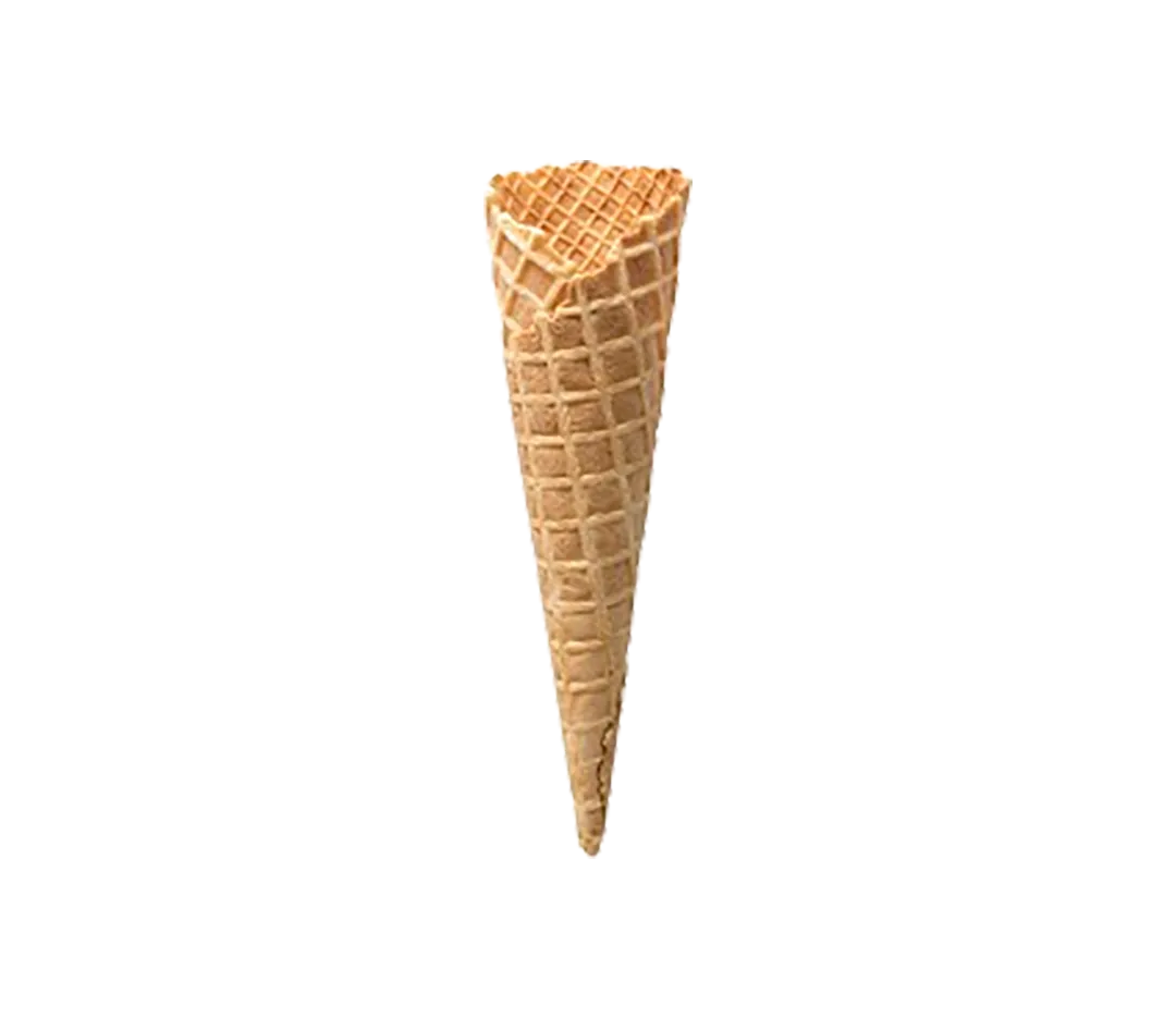 CONE DENTELE GAUFRE D 47 H 161 CT 325