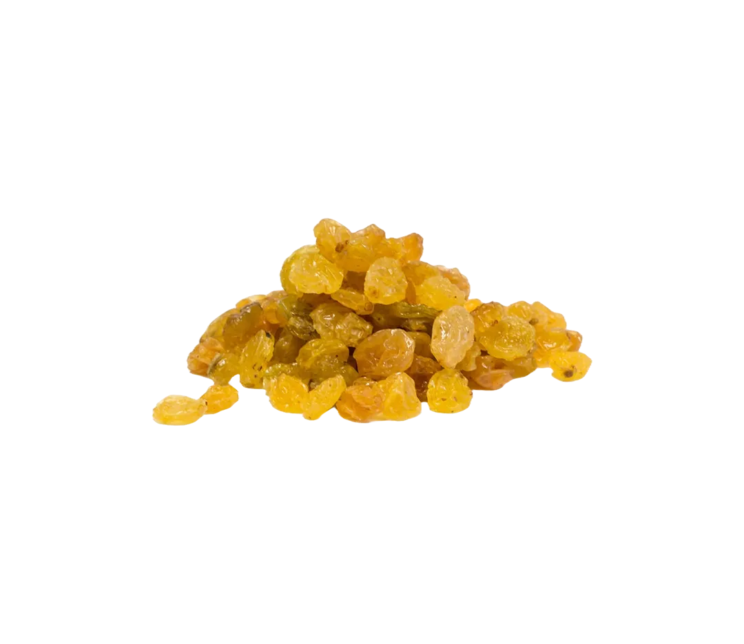 Raisins secs golden carton 12,5kg